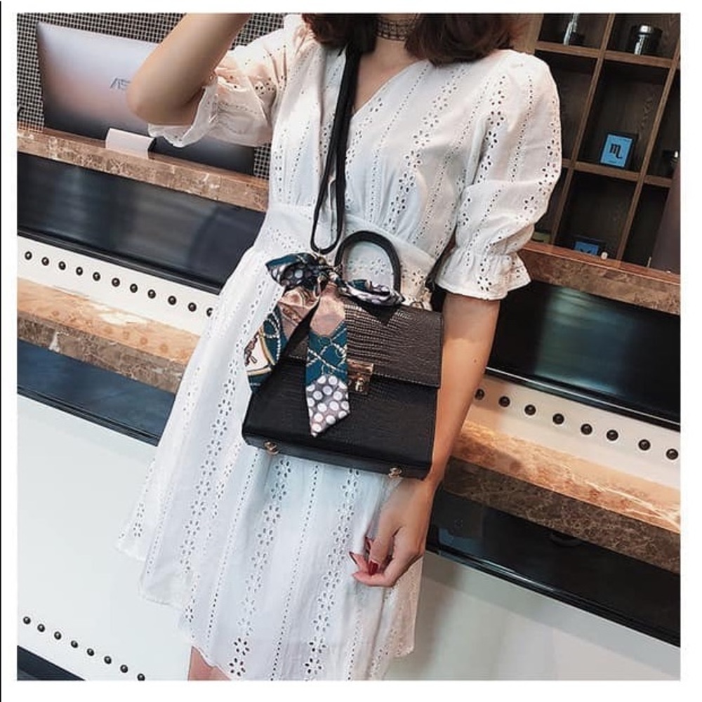 💕🆕 Ruby Satchel / Crossbody Bag
